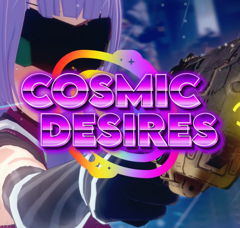 Cover art for Cosmic Desires [EP8] [FREE] v4.6, an adult visual novel by Abbys_Cat