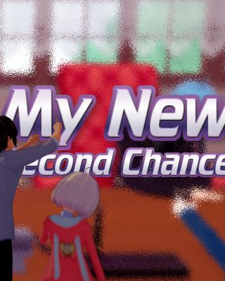 Cover art for My New Second Chance [EP31] [FREE] by Abbys_Cat — adult visual novel