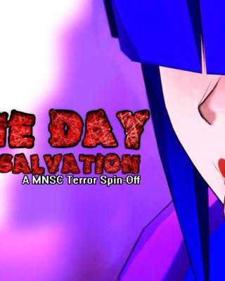 Cover art for One Day For Salvation [2.0 Final] [FREE] by Abbys_Cat — adult visual novel