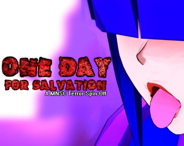 Cover art for One Day For Salvation [2.0 Final] [FREE] v2.0, an adult visual novel by Abbys_Cat