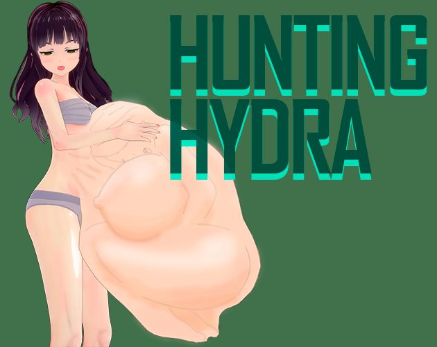 Cover art for Hunting Hydra v0.1.4, an adult visual novel by ALphard
