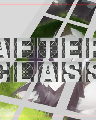 Cover art for After Class by Andy Peng — adult visual novel