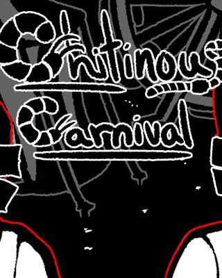 Cover art for Chitinous Carnival by and Null — adult visual novel