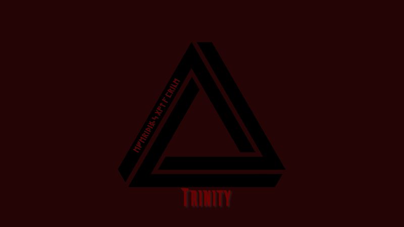 Cover art for The Trinity, an adult visual novel by AnonymousStudio