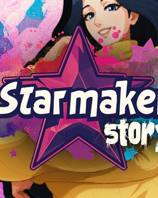 Cover art for Starmaker Story by Arvus Games — adult visual novel