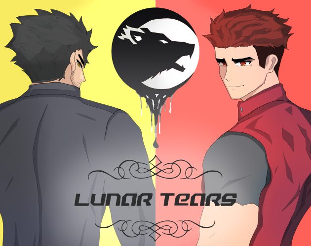 Cover art for Lunar Tears v1.14, an adult visual novel by Aster