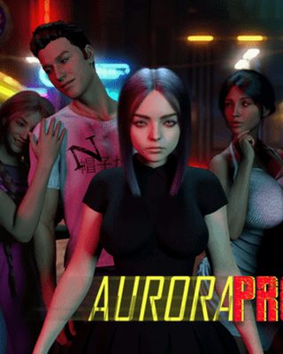 Cover art for Aurora Protocol [nsfw] [adult] by Astghik1 — adult visual novel