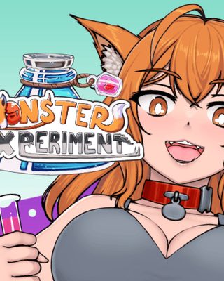 Cover art for Monster XXXperiment — adult visual novel