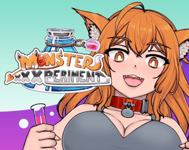 Cover art for Monster XXXperiment
