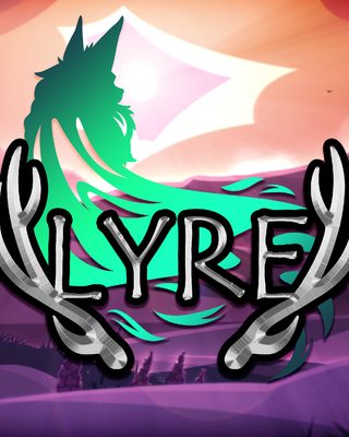 Cover art for Lyre by atmac — adult visual novel