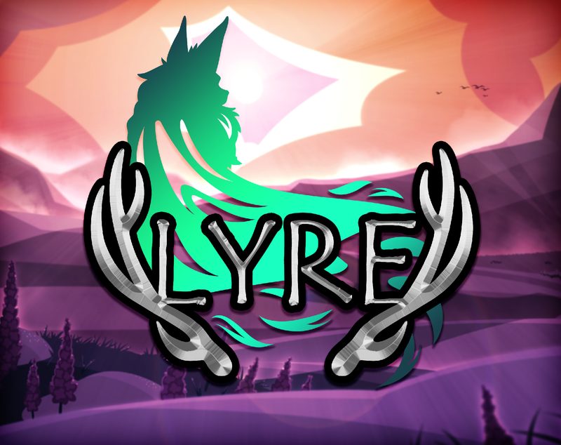 Cover art for Lyre v1.20.1, an adult visual novel by atmac