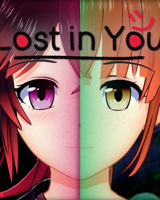 Cover art for Lost in You by atrX — adult visual novel