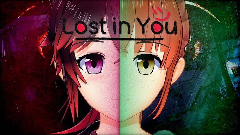 Cover art for Lost in You v0.15.1, an adult visual novel by atrX