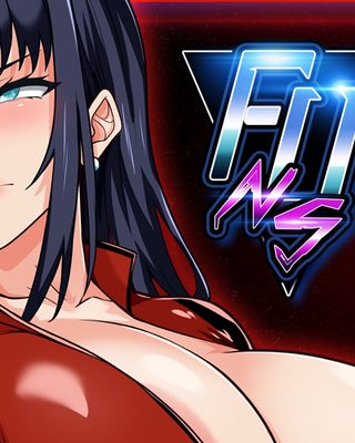 Cover art for Falling Undercover: Nox Syndicate by Azienda — adult visual novel