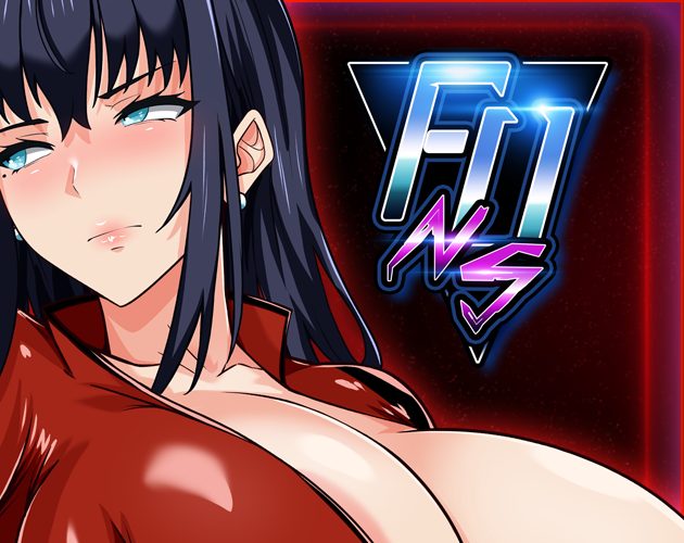 Cover art for Falling Undercover: Nox Syndicate v1.9, an adult visual novel by Azienda