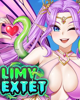 Cover art for Slimy Sextet (Demo) by Belgerum — adult visual novel