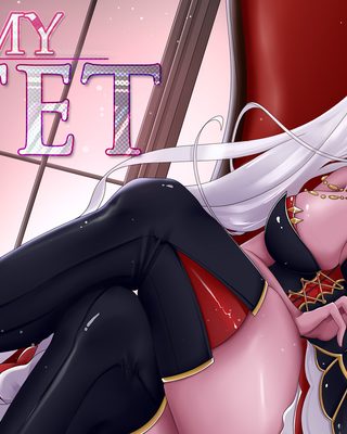 Cover art for Steamy Sextet (Demo) by Belgerum — adult visual novel