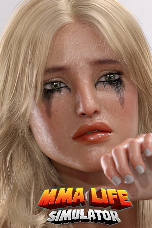 Cover art for MMA Life simulator - Free Version v1.1.1, an adult visual novel by Blade7
