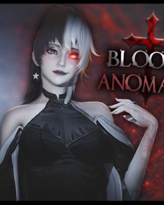Cover art for Bloody Anomaly by Dejavu — adult visual novel