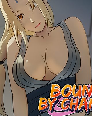 Cover art for Naruto:Bound by Chakra v0.16 by Bound by Chakra — adult visual novel