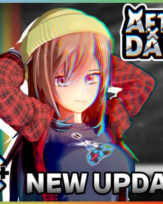 Cover art for After Dark  (18+) by Bozavest — adult visual novel