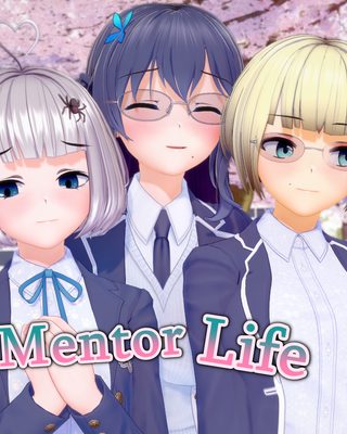 Cover art for Mentor Life (NSFW 18+) by BRdsky — adult visual novel