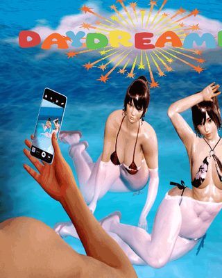 Cover art for DAYDREAMER-DEMO + EP.01,2  & 3 Teaser by buggered_reaper — adult visual novel