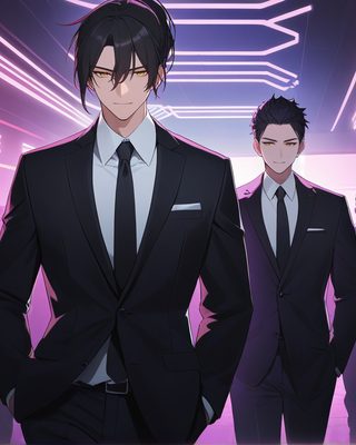 Cover art for Lukestria Family - DEMO by C.M.Cas Games — adult visual novel