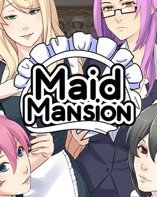 Cover art for Maid Mansion (Demo) by Crazy Cactus Entertainment LLC — adult visual novel