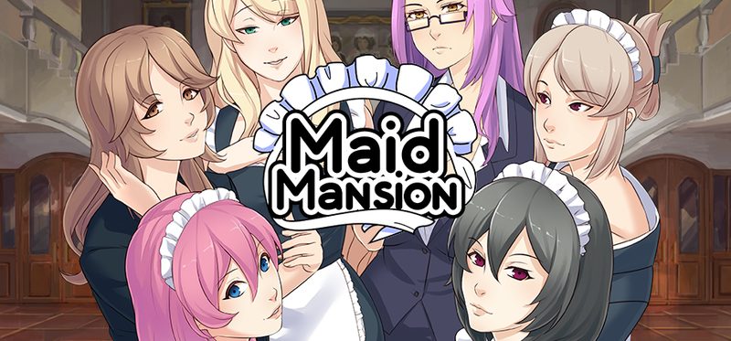 Cover art for Maid Mansion (Demo), an adult visual novel by Crazy Cactus Entertainment LLC