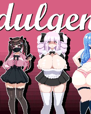 Cover art for Indulgences Version 0.8 Public Release (April 22nd Update) by CringeIndeed — adult visual novel