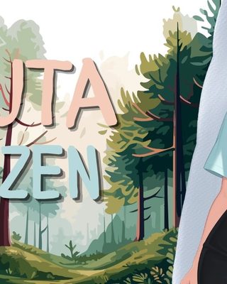 Cover art for Futadzen by Crovdveil — adult visual novel