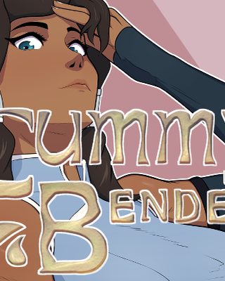 Cover art for Cummy Bender by CummyStudio — adult visual novel