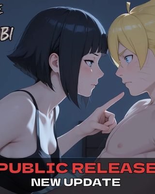 Cover art for House of Shinobi by CutePercentage — adult visual novel