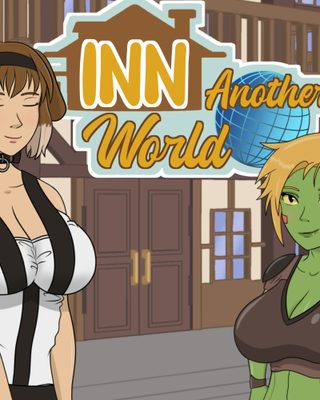 Cover art for Inn Another World by Dagotto — adult visual novel