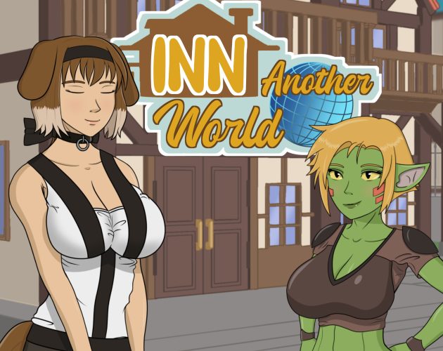 Cover art for Inn Another World v0.07b, an adult visual novel by Dagotto