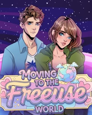 Cover art for Moving to the Freeuse World by Dark Romance Interactive — adult visual novel