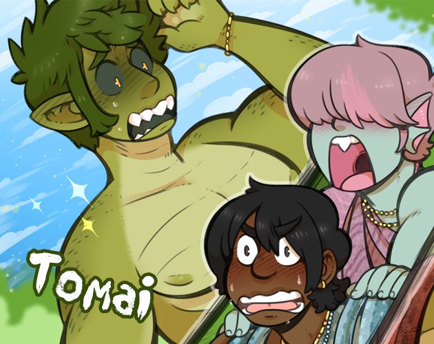 Cover art for Tomai v8.5