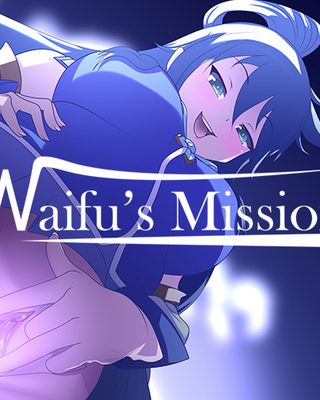 Cover art for Waifu's Mission - Vol. 1 (Full version) by DESTPH STUDIO — adult visual novel