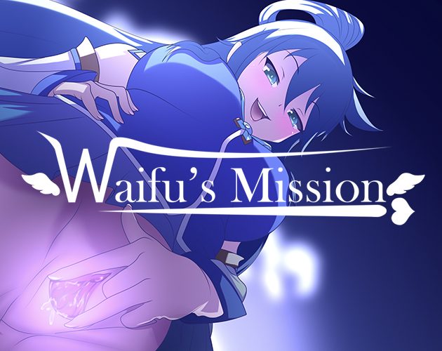 Cover art for Waifu's Mission - Vol. 1 (Full version) v1.0, an adult visual novel by DESTPH STUDIO