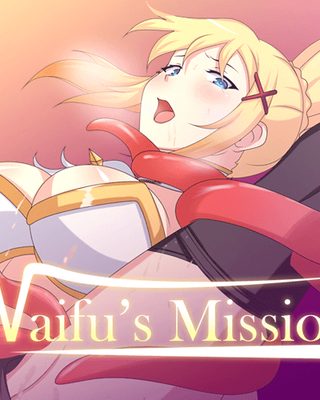 Cover art for Waifu's Mission - Vol. 3 (Demo) by DESTPH STUDIO — adult visual novel