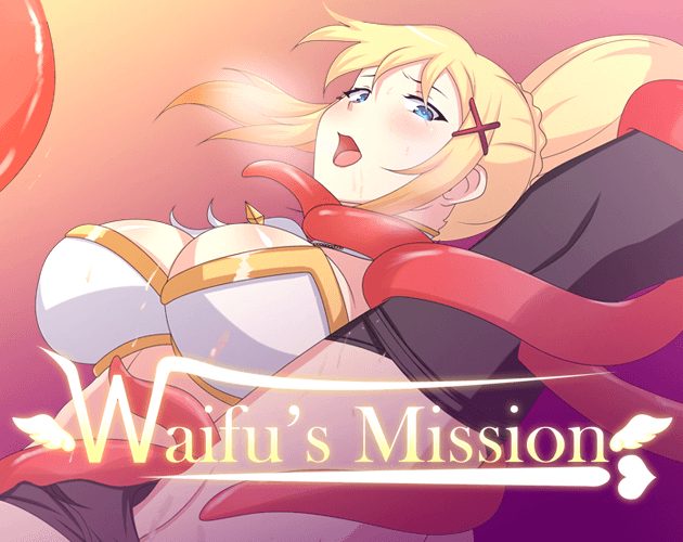 Cover art for Waifu's Mission - Vol. 3 (Demo) v1.2, an adult visual novel by DESTPH STUDIO