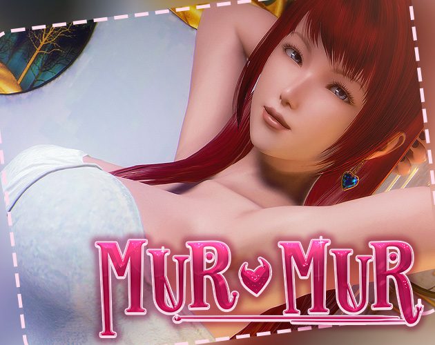 Cover art for MurMur 0.7 (18+) v0.7, an adult visual novel by Devil's Dad