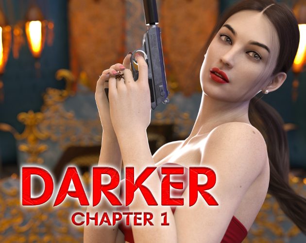 Cover art for Darker: Chapter 1 Demo, an adult visual novel by DirectorUnknown