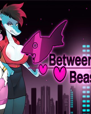 Cover art for Between Beasts by Dos Arracachas — adult visual novel