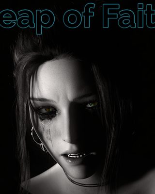 Cover art for Leap of Faith by DriftyGames — adult visual novel