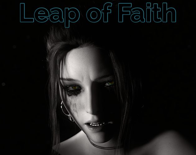 Cover art for Leap of Faith v1.0.1c, an adult visual novel by DriftyGames