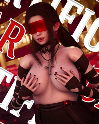 Cover art for Artifice by Duve — adult visual novel