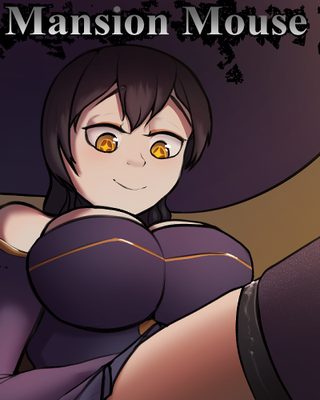 Cover art for The Mansion Mouse v.0.10-0.11 by DVfrost — adult visual novel