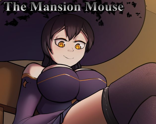 Cover art for The Mansion Mouse v.0.10-0.11 v0.10, an adult visual novel by DVfrost